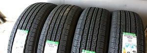 225/60/17 Suverehvid Triangle TR259 99V (1 foto / 1)