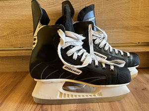 Коньки Bauer Impact 200 (1 фото из 1)