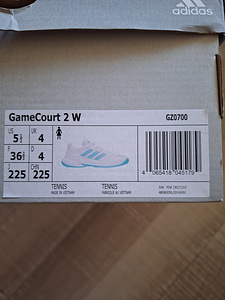Naiste Adidas spordi ja vabaaja jalats (4 foto / 4)