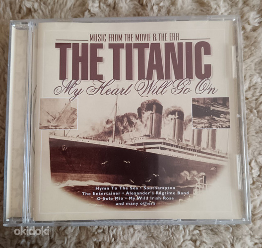 CD PLAAT