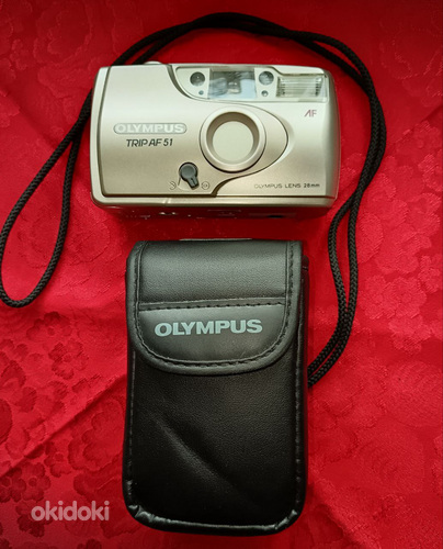 Фотоаппарат