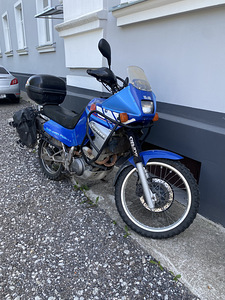 Yamaha XT 660Z Tenere 35kW (4 foto / 9)