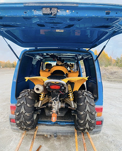 Can-Am Renegade V2 Rotax 61kW (1 foto / 7)