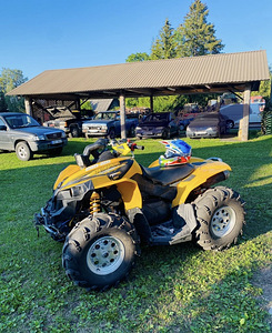 Can-Am Renegade V2 Rotax 61kW (6 foto / 7)