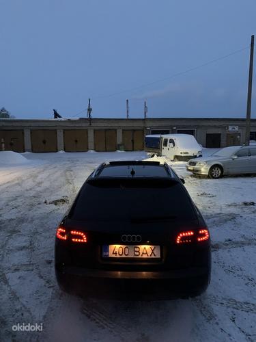 Audi A4 B7 (foto #7)