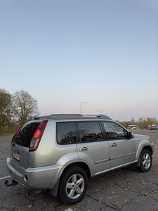 Nissan X-Trail T30 2.1D. 100kw (5 foto / 11)