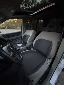Nissan X-Trail T30 2.1D. 100kw (7 foto / 11)