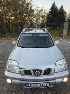 Nissan X-Trail T30 2.1D. 100kw (9 foto / 11)