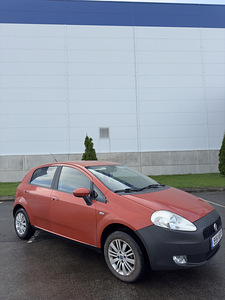 FIAT PUNTO 2006a 1.4 57Kw (1 foto / 6)