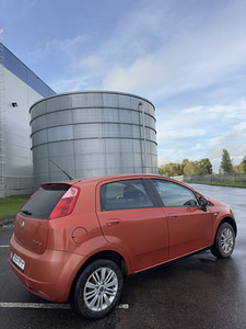 FIAT PUNTO 2006a 1.4 57Kw (4 foto / 6)