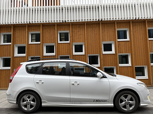 HYUNDAI I30 CW SPORT (8 foto / 11)