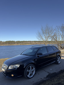 AUDI A4 S-LINE 2.7d 2007a. (1 foto / 8)