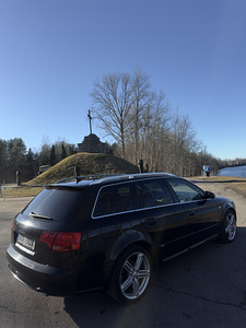 AUDI A4 S-LINE 2.7d 2007a. (4 foto / 8)