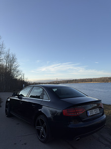 AUDI A4 B8 2008a. 3.0d QUATTRO (4 foto / 10)