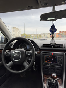 AUDI A4 B7 2.0d 103kw 2005a. (7 foto / 7)
