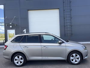 SKODA FABIA 2015a 1.4d 66kw (4 foto / 8)