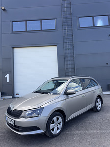 SKODA FABIA 2015a 1.4d 66kw (6 foto / 8)