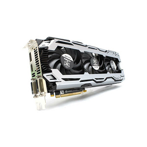 Inno3D iChiLL GeForce GTX 1070 Ti X3 V2 (2 foto / 2)