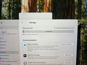 Apple MacBook Pro 16" M1 Pro (8 фото из 9)