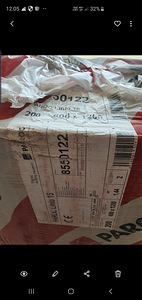 Fassaadisoojustusplaat Paroc Linio 15 (3 foto / 3)