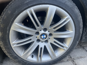 BMW 120 style R18 (4 foto / 5)
