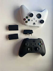 Xbox Series X 1TB + accessories (2 foto / 4)