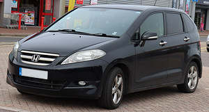 Auto rentimine, auto Honda FR-V 1.8 (1 foto / 2)