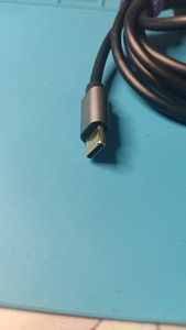 Переходник USB TYPE-C на HDMI (3 фото из 3)