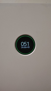 Mi Air Purifier Pro (4 фото из 6)
