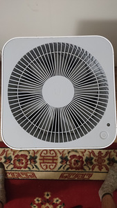 Mi Air Purifier Pro (5 фото из 6)