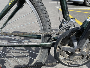 Müüa sportratas (4 foto / 6)