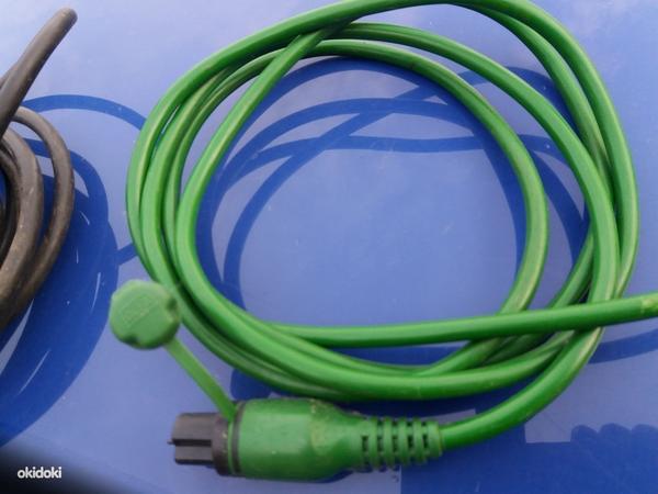 Сетевой кабель Deffa 2,5 , 5м (фото #2)