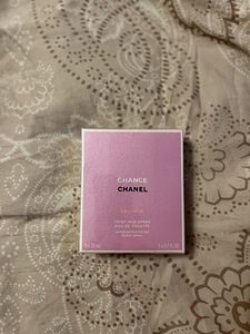 Chanel Eau Vive 3x20 мл (2 фото из 3)