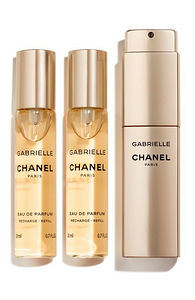 CHANEL Gabrielle eau de parfum 3x20ml (1 foto / 3)