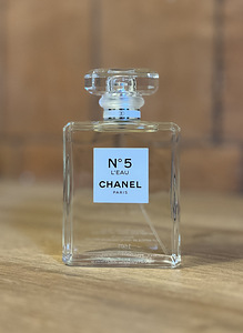 CHANEL N°5 L'EAU 100 ml EDT (1 foto / 3)