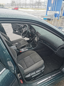 BMW 523I (7 фото из 11)