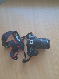 Canon 1100D fotoaparaat (1 foto / 4)
