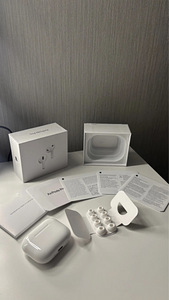 Оригинальные Airpods Pro 3 (1 фото из 7)