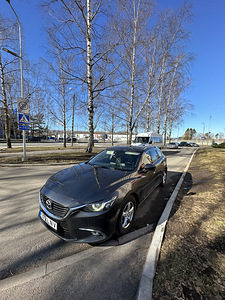Mazda 6 Skyactiv Revolution (1 foto / 10)