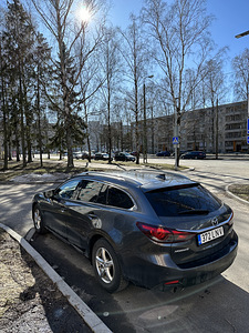 Mazda 6 Skyactiv Revolution (2 foto / 10)