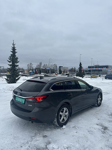 Mazda 6 Skyactiv Revolution (7 foto / 10)
