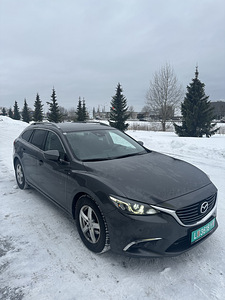 Mazda 6 Skyactiv Revolution (10 foto / 10)