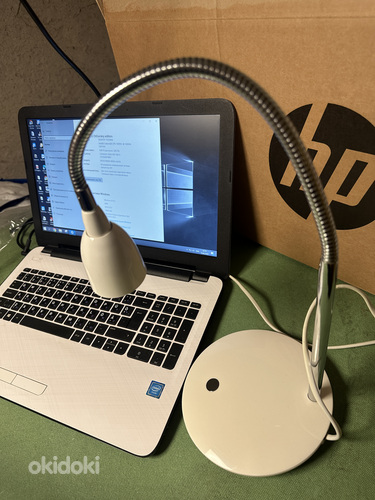 HP ноутбук