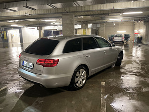 Audi A6 AVANT (3 фото из 8)