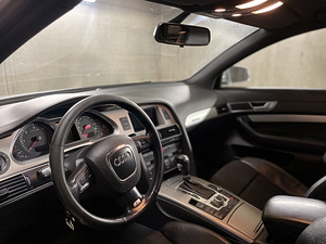 Audi A6 AVANT (7 фото из 8)