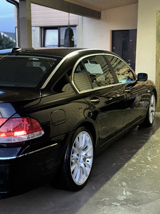 BMW 730d (3 foto / 8)