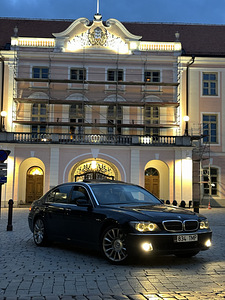 BMW 730d (5 foto / 8)