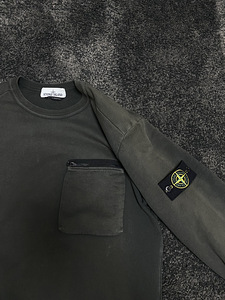 Stone island Chest Pocket Sweatshirt L (1 foto / 3)