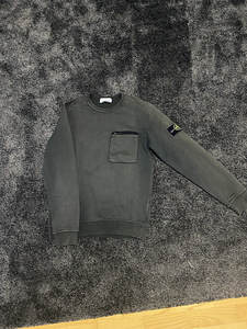 Stone island Chest Pocket Sweatshirt L (2 foto / 3)