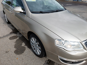 M/V VW Passat B6 2007a 2.0 103kw 4Motion (7 foto / 11)